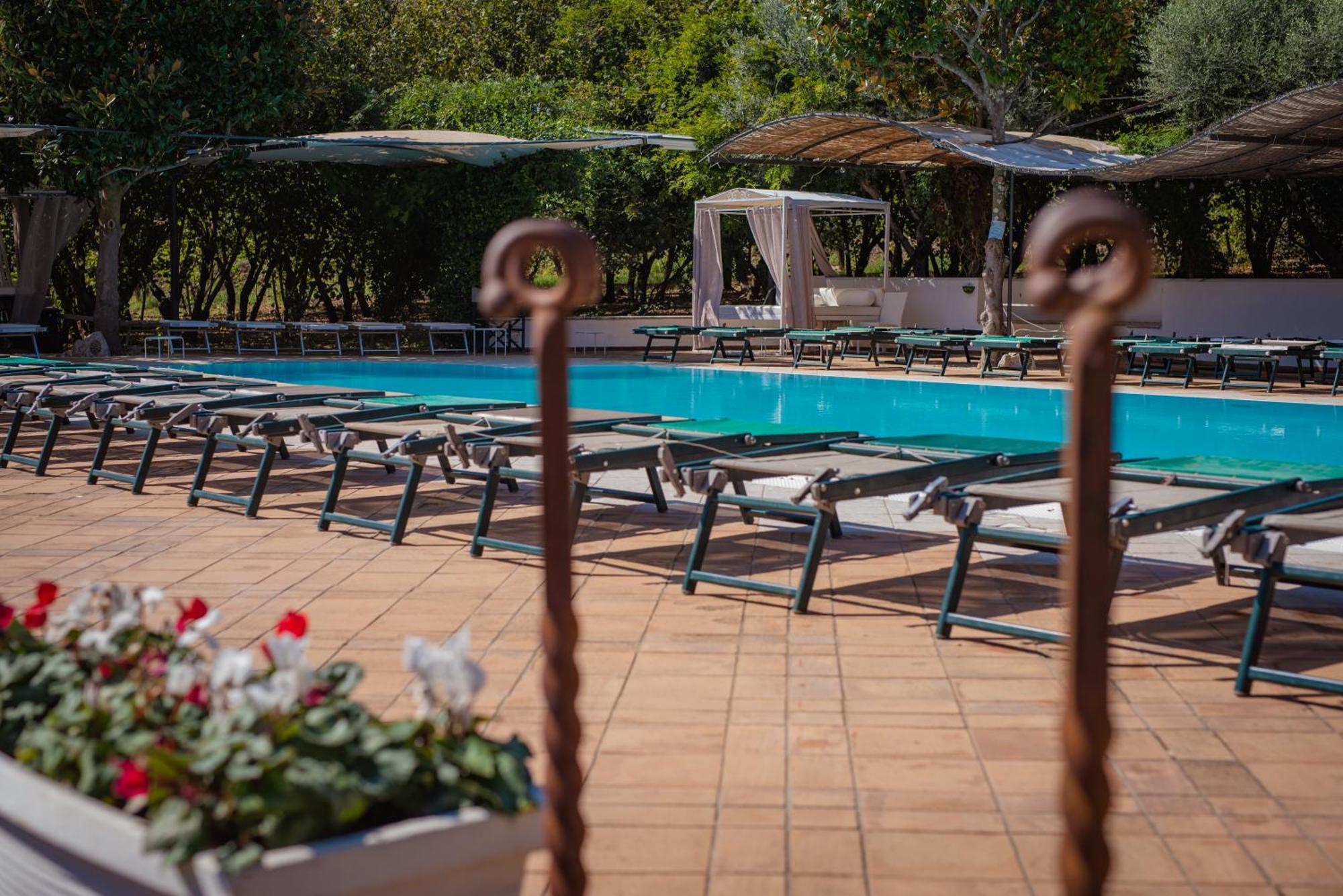 Hotel Villa Rizzo Resort And Spa San Cipriano Picentino Exterior foto