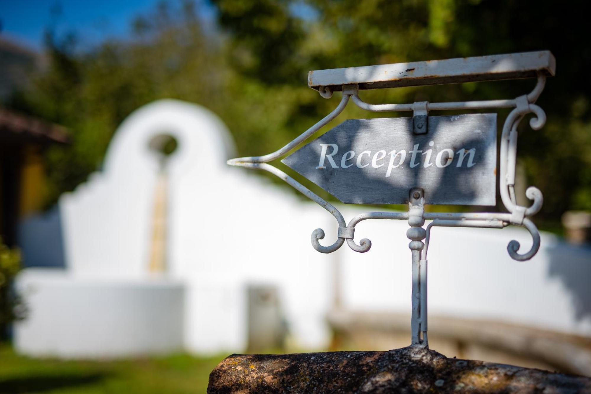 Hotel Villa Rizzo Resort And Spa San Cipriano Picentino Exterior foto