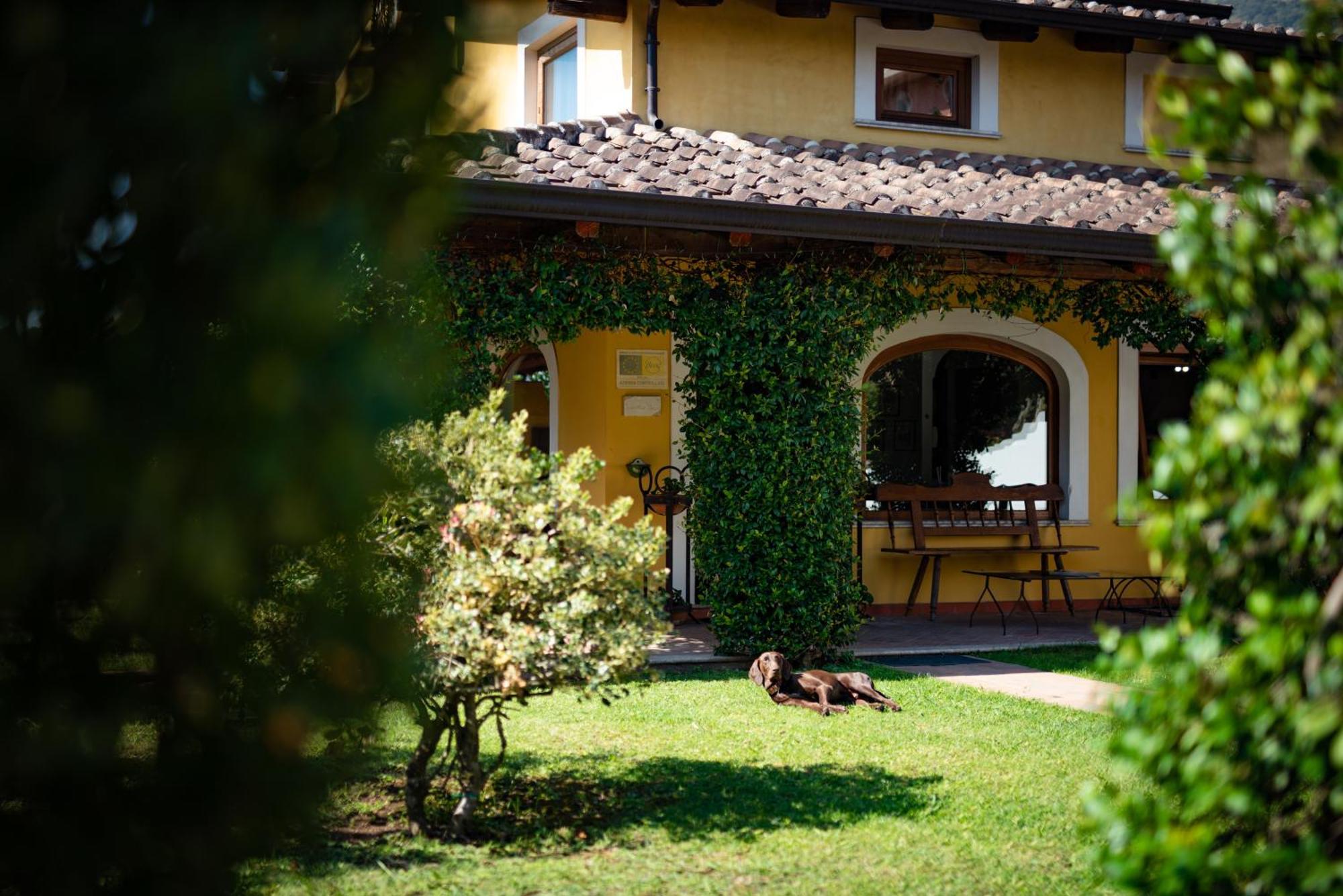 Hotel Villa Rizzo Resort And Spa San Cipriano Picentino Exterior foto