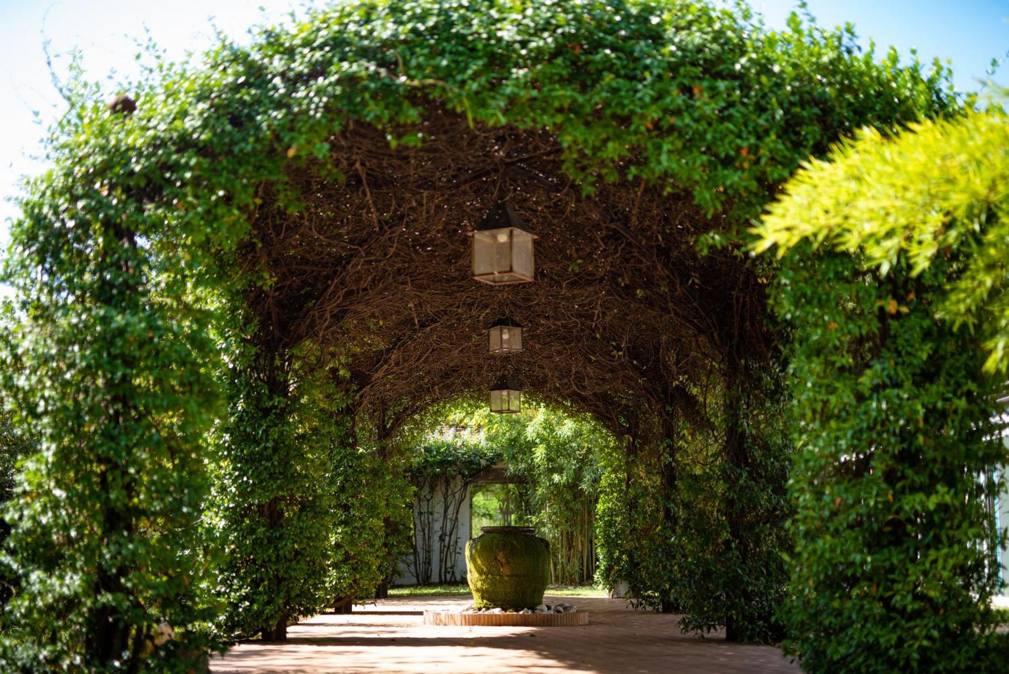 Hotel Villa Rizzo Resort And Spa San Cipriano Picentino Exterior foto