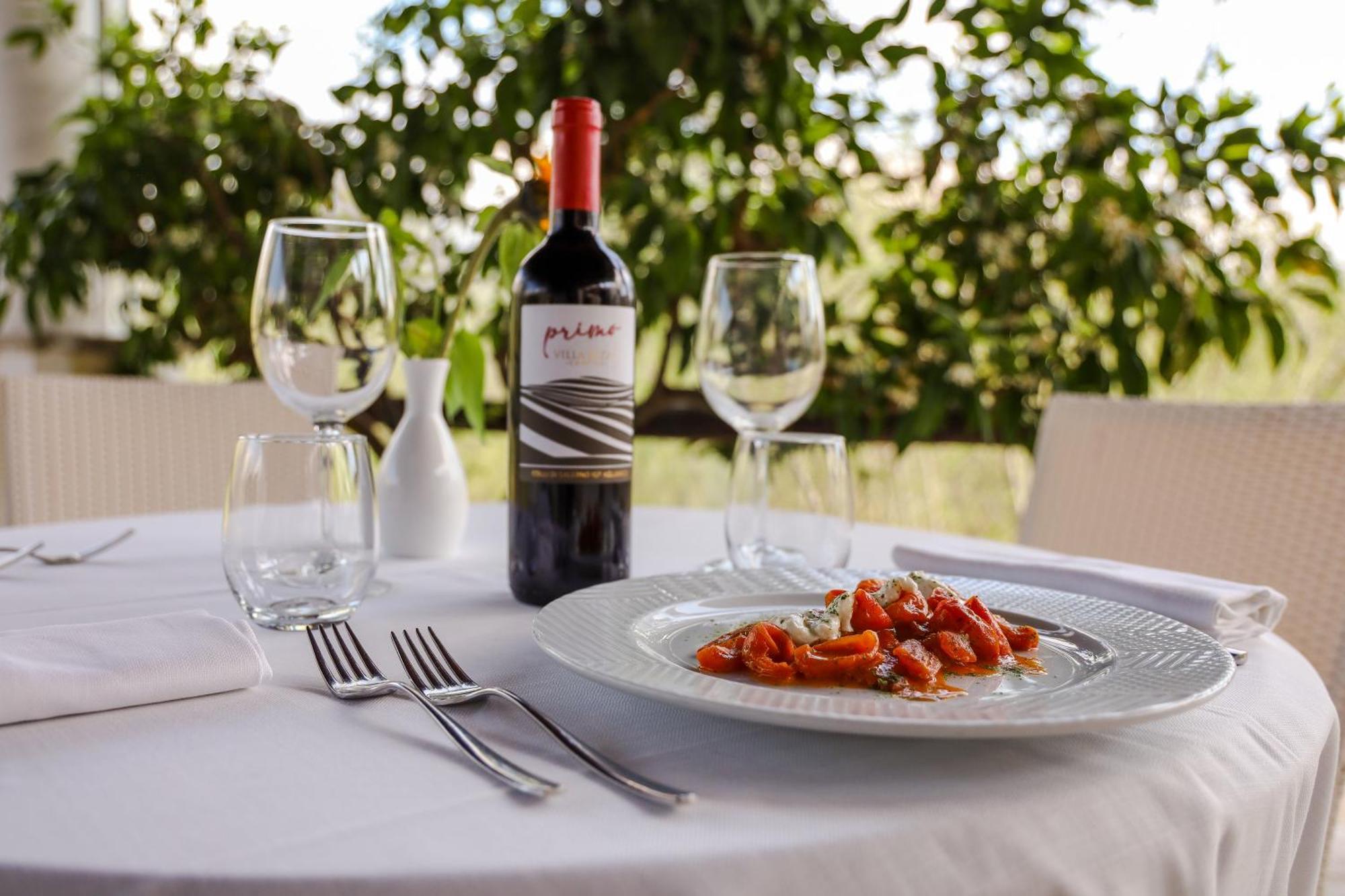 Hotel Villa Rizzo Resort And Spa San Cipriano Picentino Exterior foto