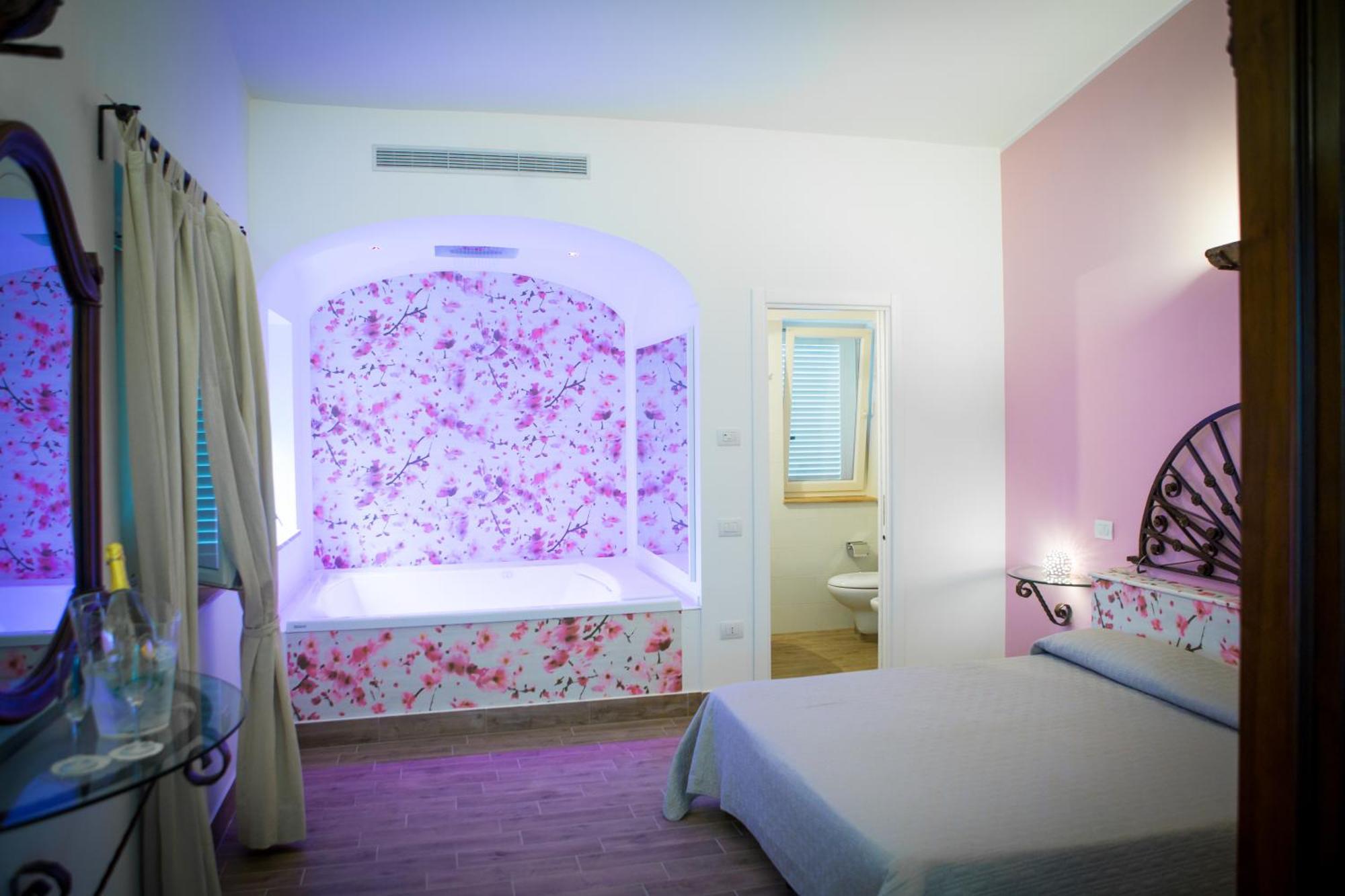 Hotel Villa Rizzo Resort And Spa San Cipriano Picentino Quarto foto
