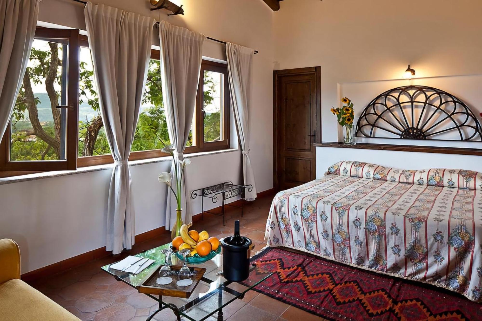 Hotel Villa Rizzo Resort And Spa San Cipriano Picentino Exterior foto