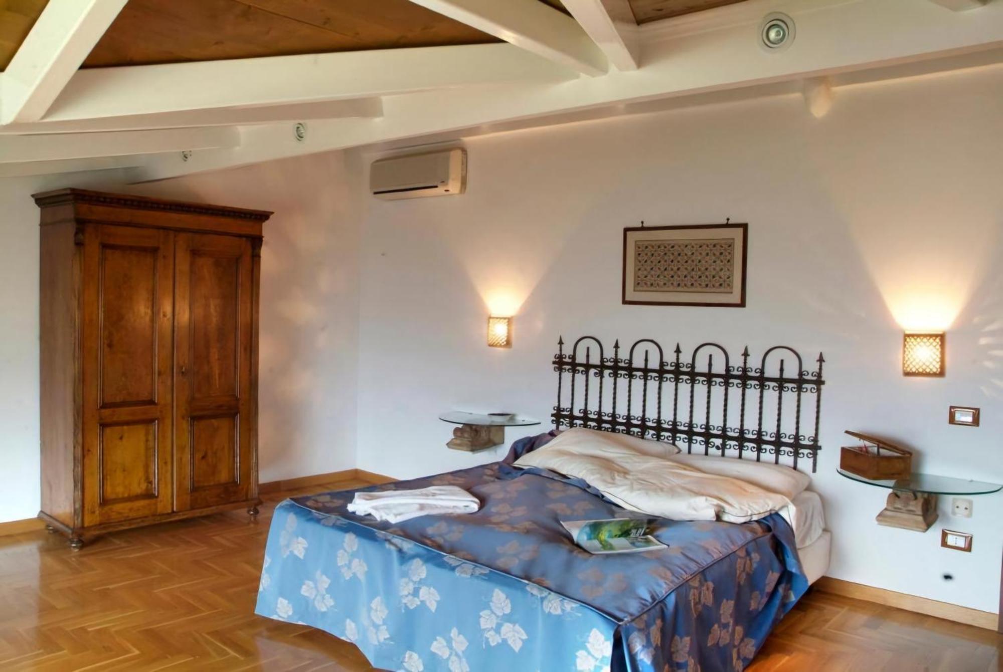 Hotel Villa Rizzo Resort And Spa San Cipriano Picentino Exterior foto